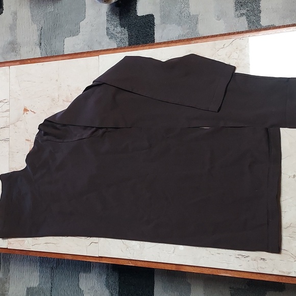 Ralph Lauren Sport-Size L, Deep Brown Long Sleeve Turtleneck - Picture 2 of 3